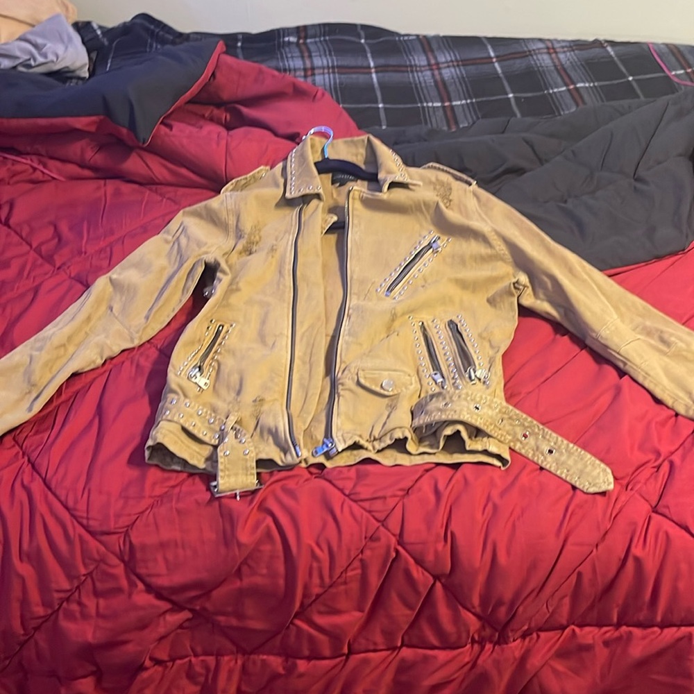 Rockstar jacket